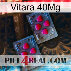 Vitara 40Mg 14